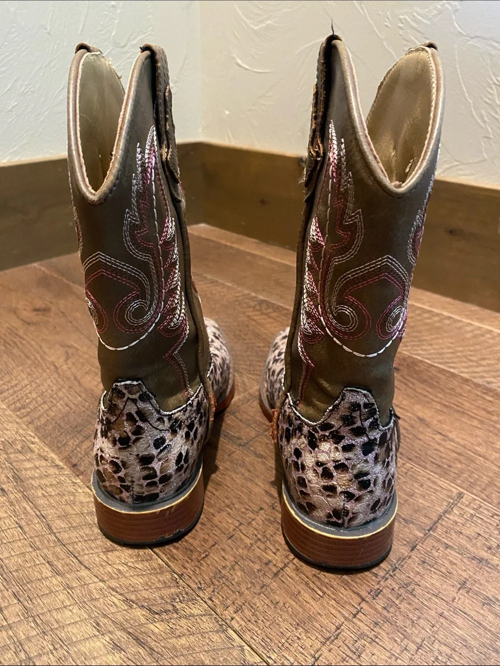 Roper Cowgirl Boots